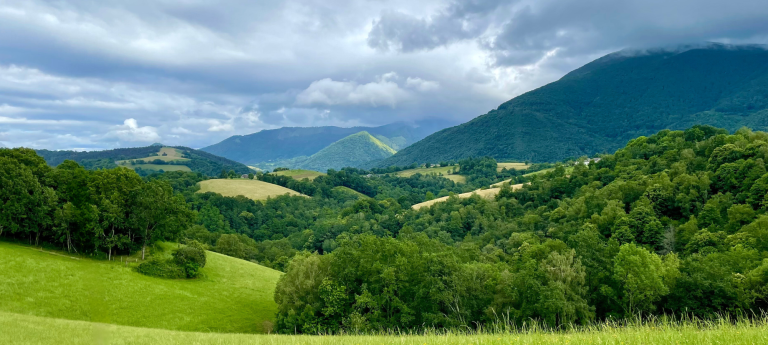 Yoga dans les Pyrénées en France