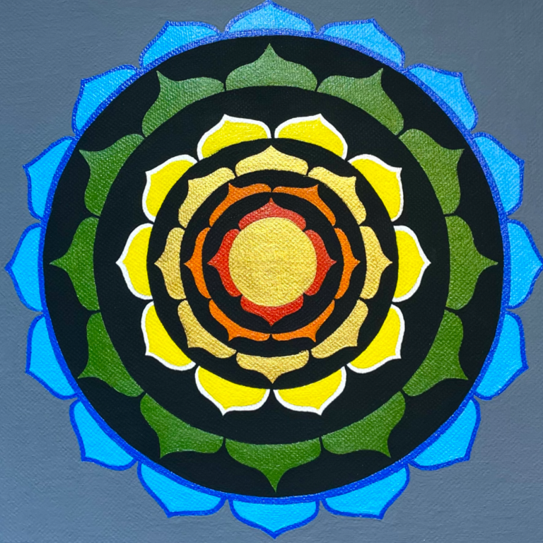 Parashurama Yantra Immersion yoga et méditation