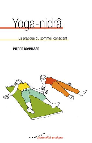 Livre Yoga Nidra Pierre Bonnasse